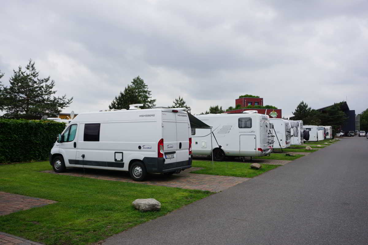 Campingplatz Emsland-Camp in Haren