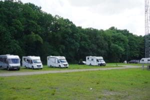 Wohnmobilstellplatz in Papenburg