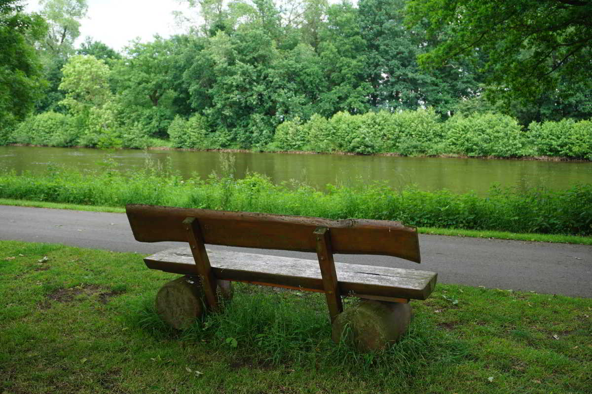 Wohnmobilhafen Emsblick in Dörpen