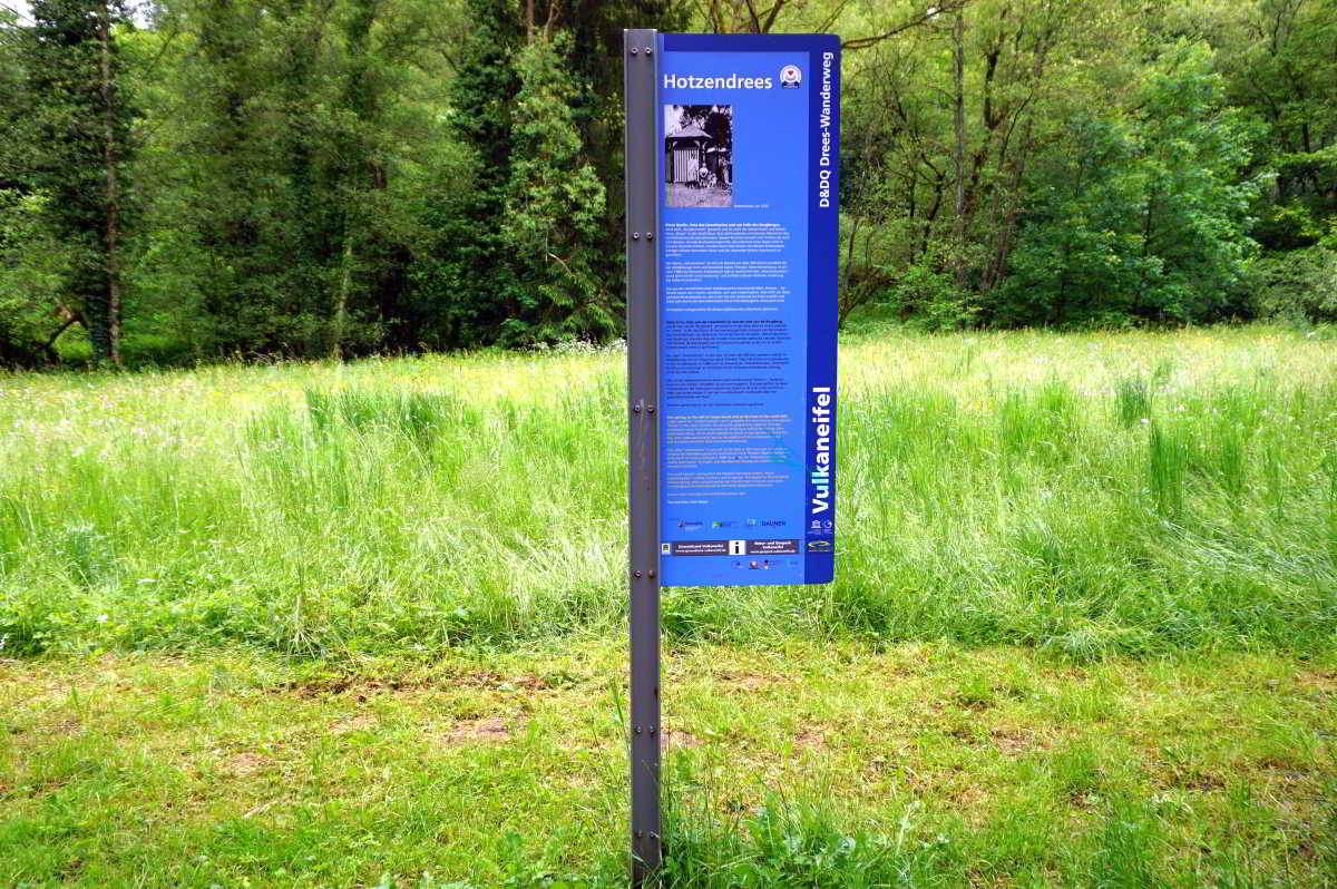 Wohnmobilpark am Lieserbogen in Daun