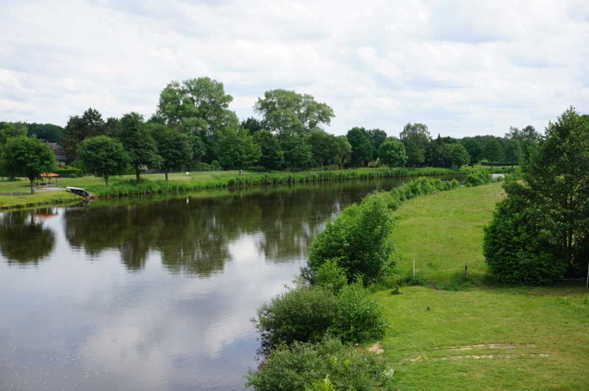 Campingplatz Cremering