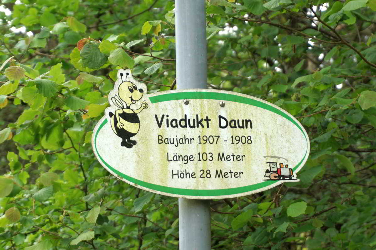 Wohnmobilpark am Lieserbogen in Daun