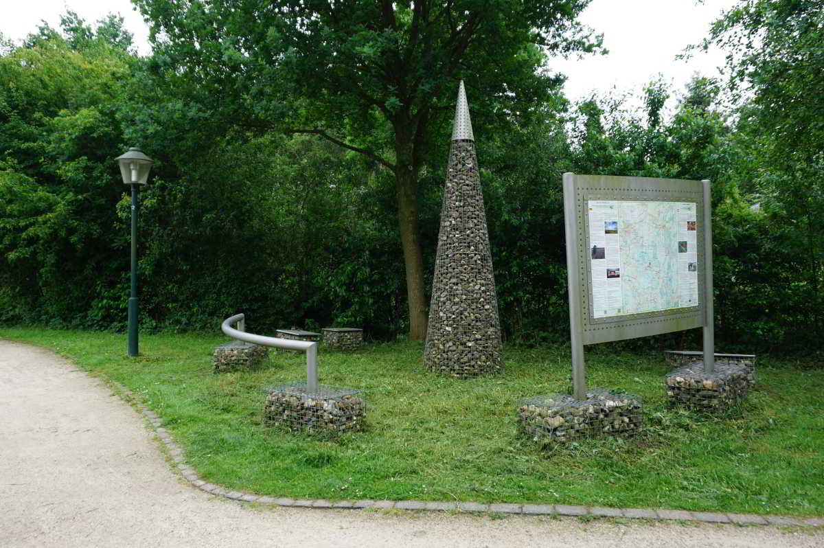 Schulsee in Twist