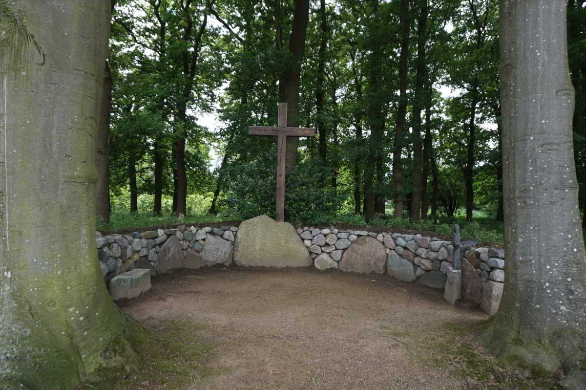 Wohnmobilhafen Emsblick in Dörpen