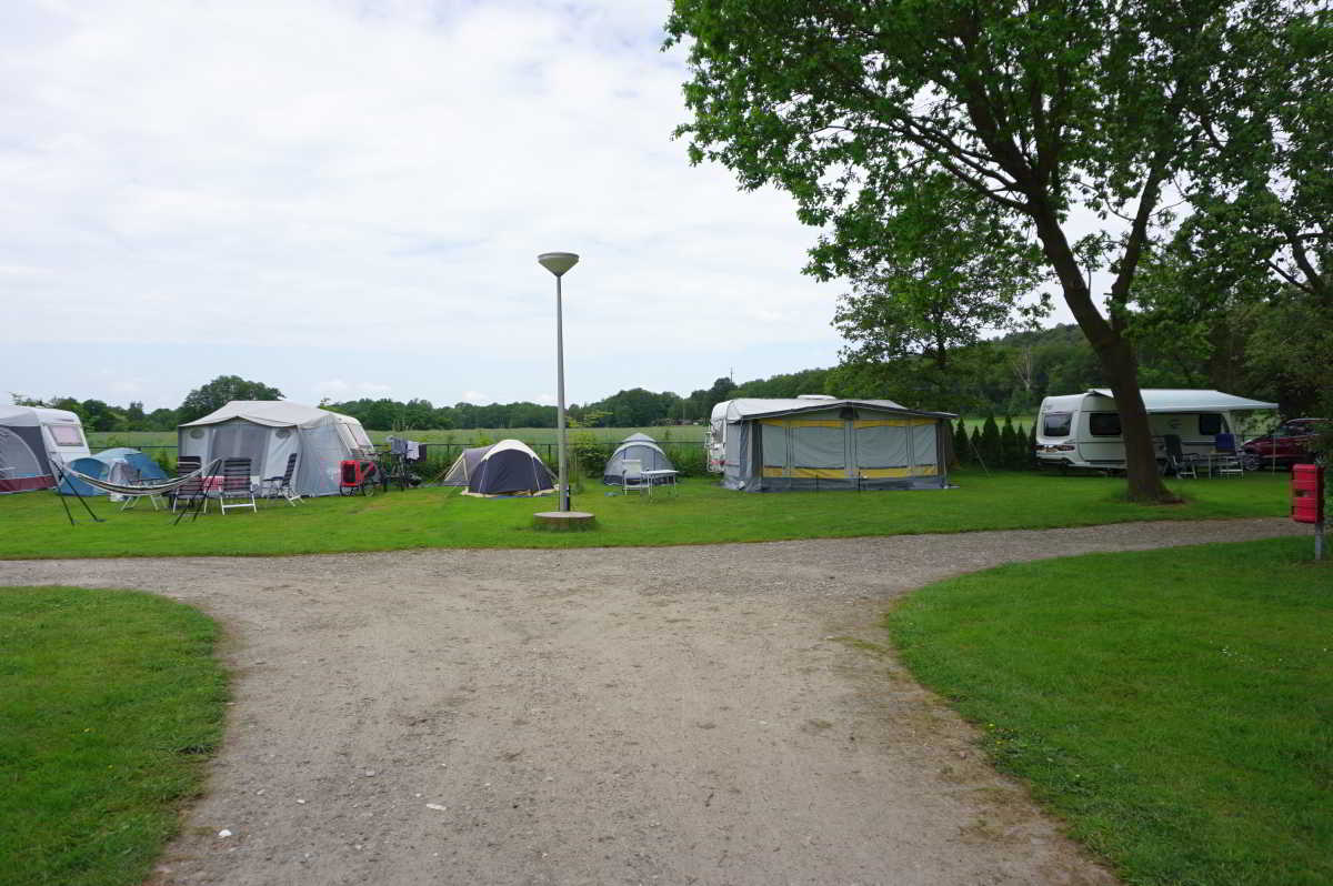 Campingplatz am Berg in Bad Bentheim