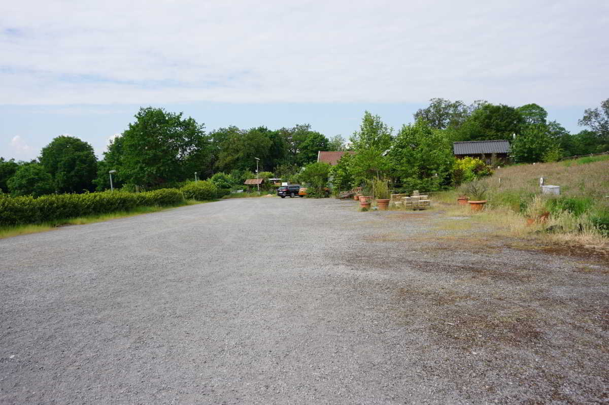 Wohnmobilstellplatz am Waldhaus in Isterberg