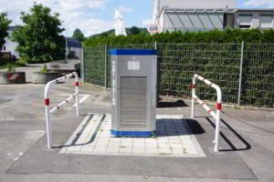 Wohnmobilstellplatz am Sportpark Rems Wohnmobilstellplatz am Sportpark Rems