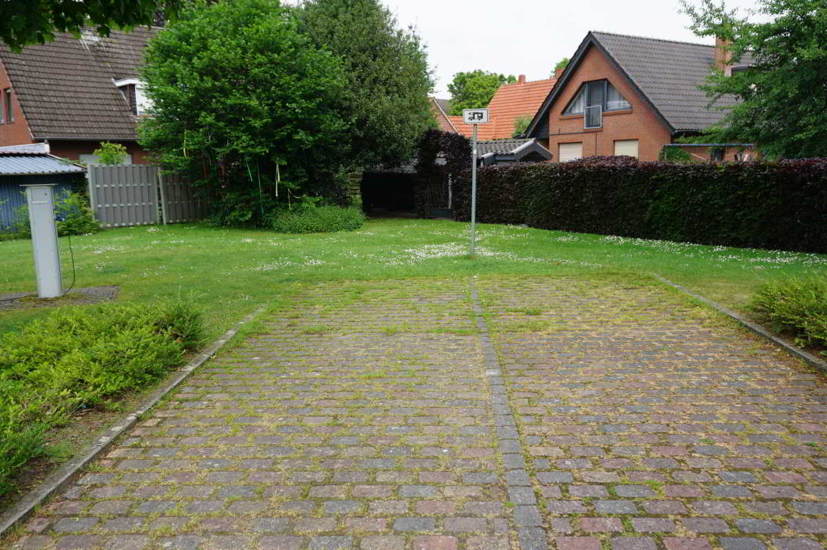 Wohnmobilstellplatz am Haus Ringerbrüggen