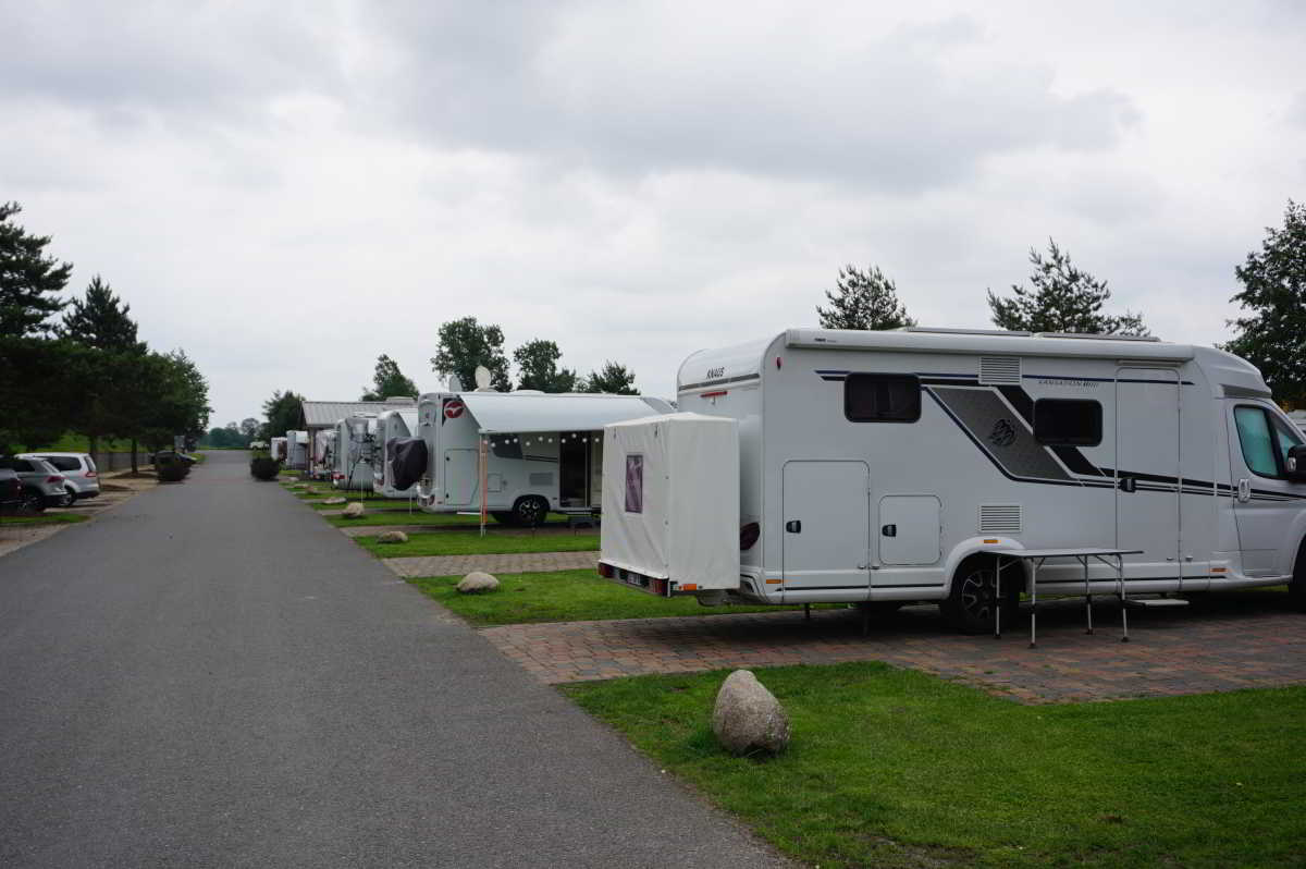 Campingplatz Emsland-Camp in Haren