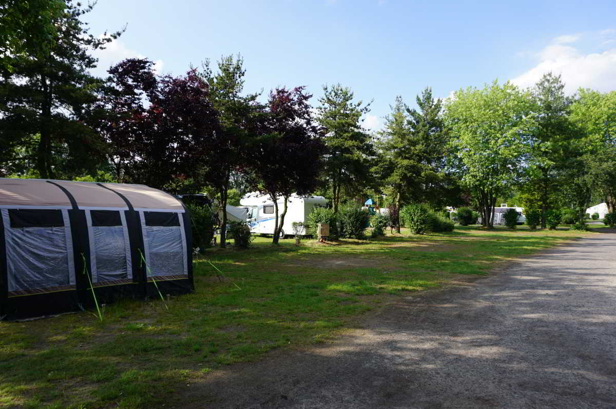 Familiencampingplatz Haselünne