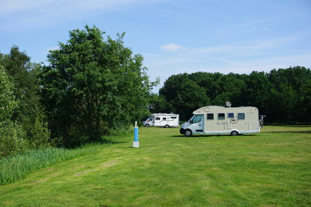 Wohnmobilstellplatz Lathener Marsch in Lathen