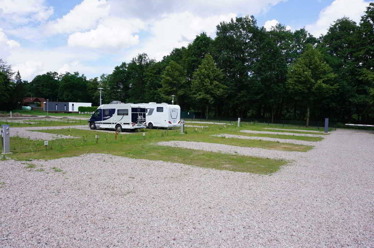 Wohnmobilhafen Emsblick in Dörpen