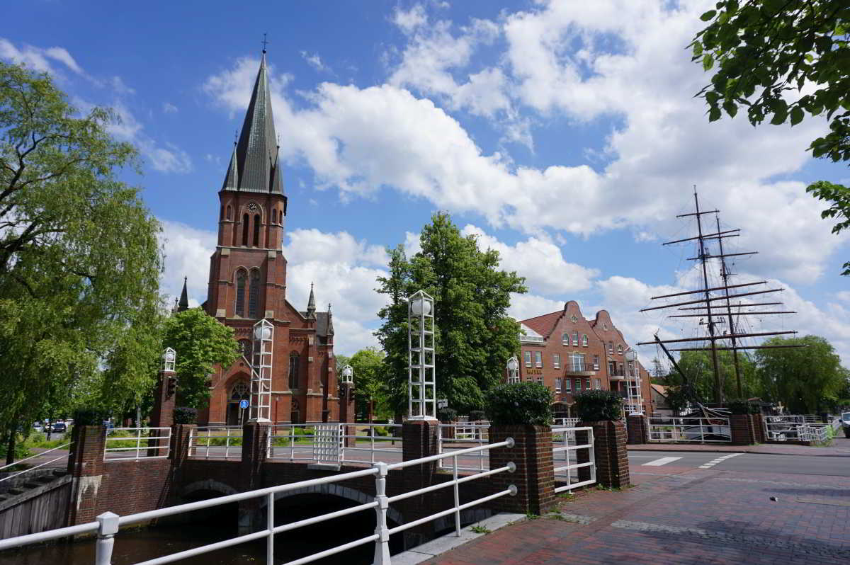 St.-Antonius-Kirche in Papenburg
