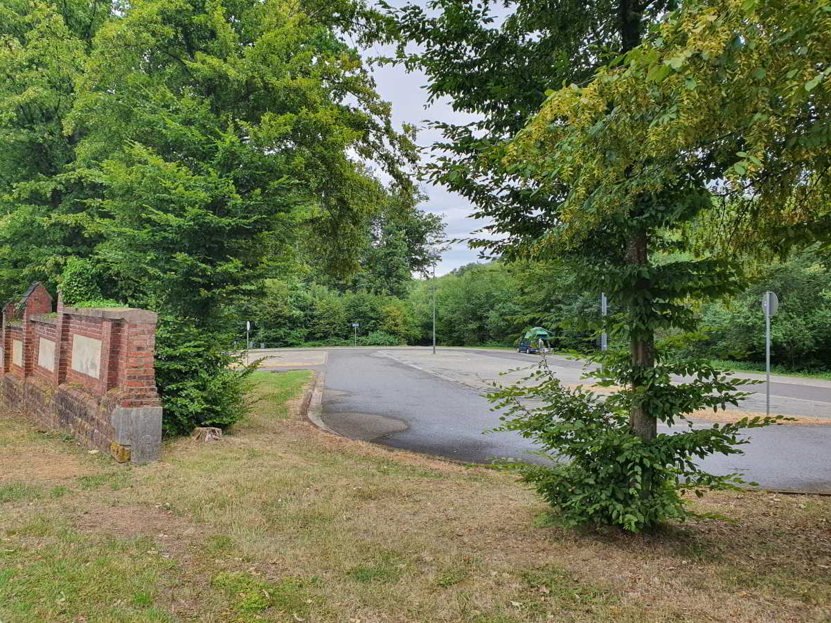 Wohnmobilstellplatz am Wassergarten Reden