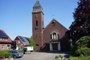 Stellplatz Gaststätte Haus Stockhorst