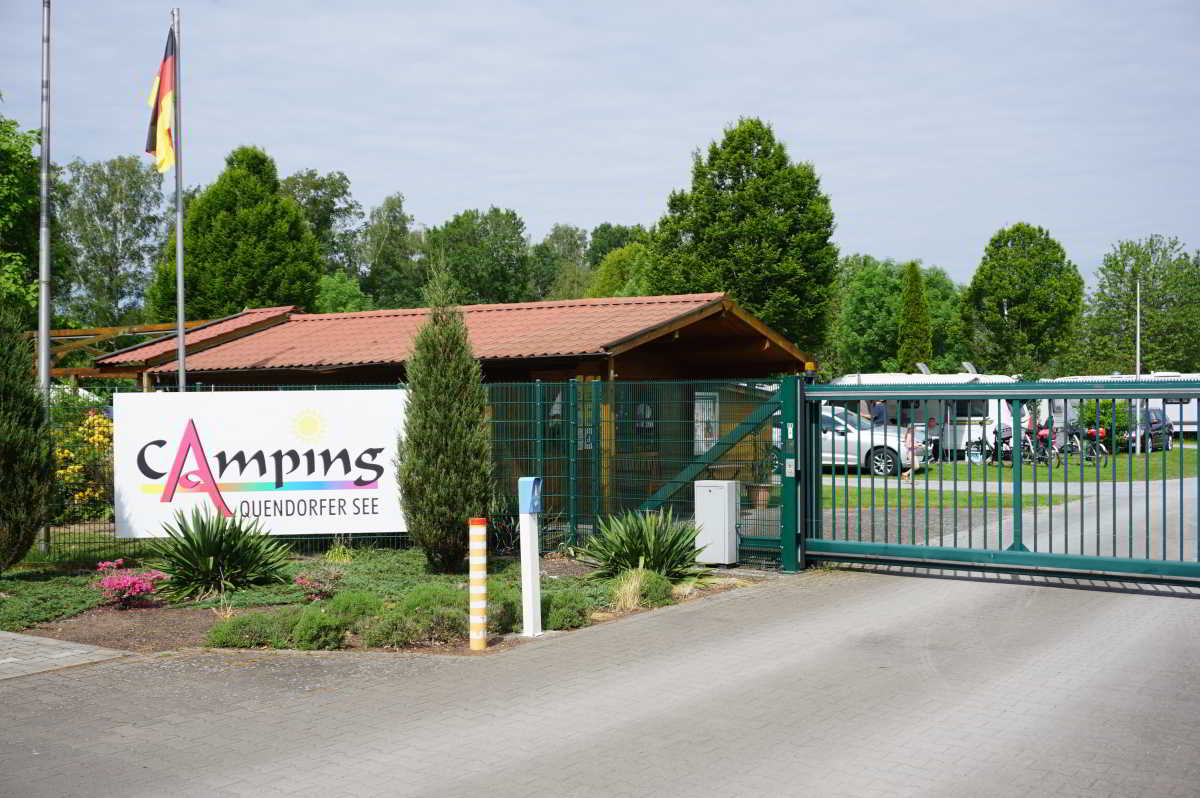 Camping Quendorfer See Camping Quendorfer See