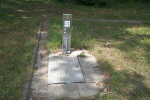 Stellplatz am Schützenplatz in Vrees Wohnmobilstellplatz am Schützenplatz in Vrees