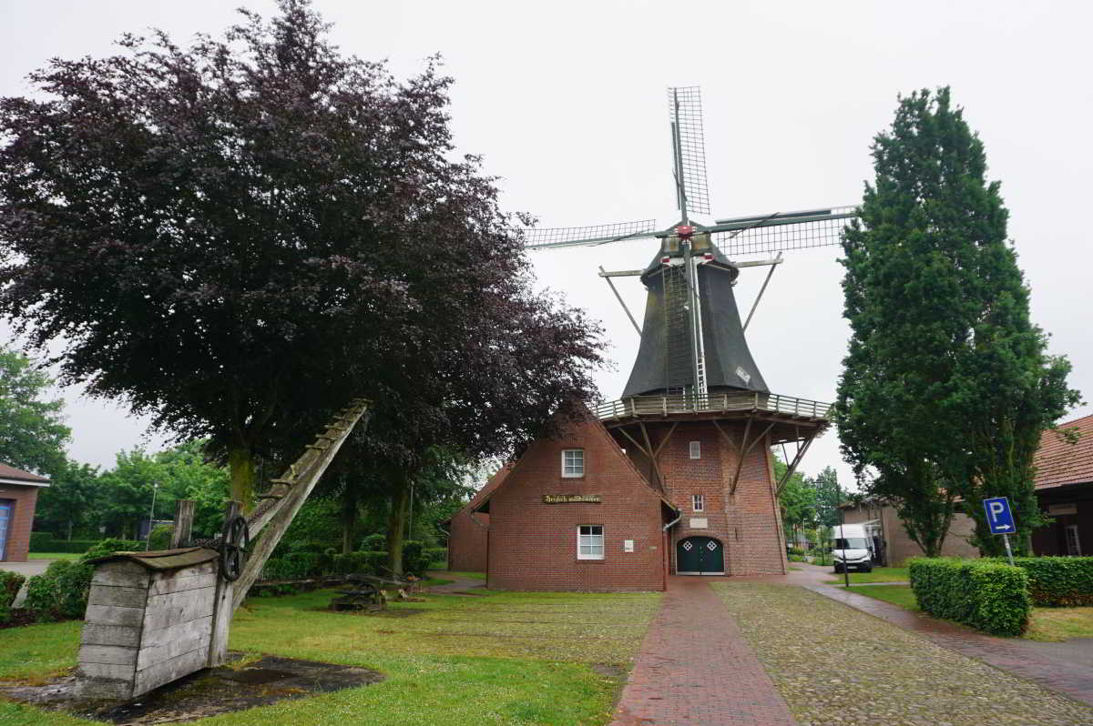 Kreutzmanns Mühle in Werlte