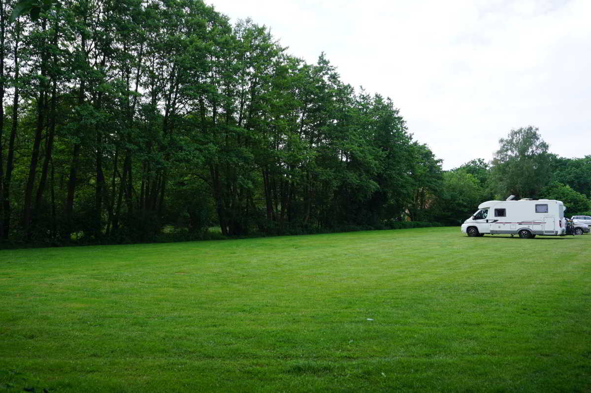 Wohnmobilstellplatz am Schützenplatz in Dörpen