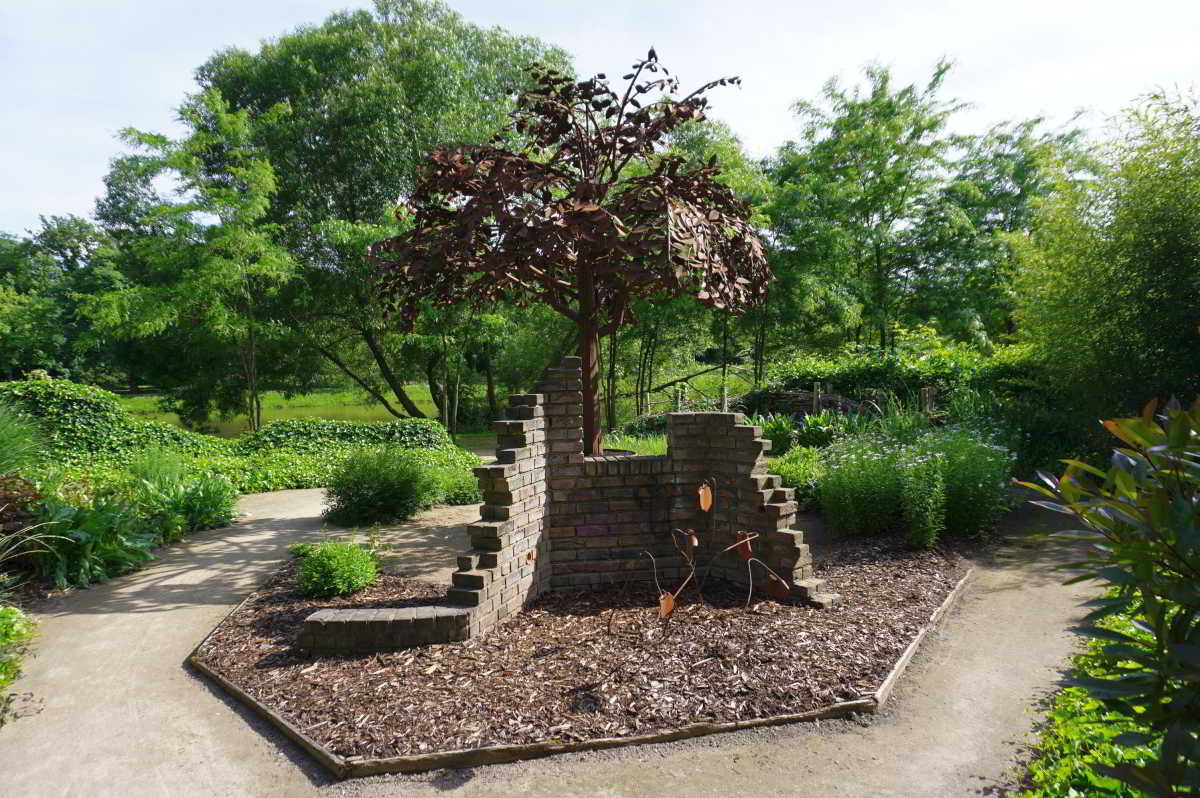 Stadtpark von Papenburg