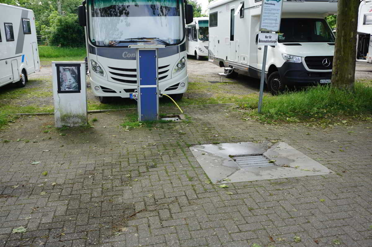 Camping Quendorfer See Camping Quendorfer See