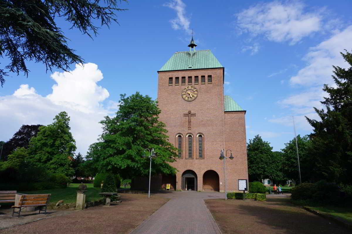 Wallfahrtskirche in Wietmarschen