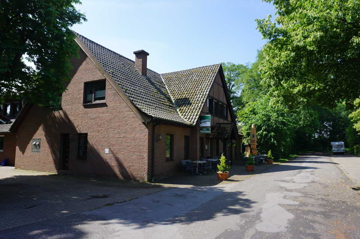 Wohnmobilstellplatz am Gasthof Heilemann