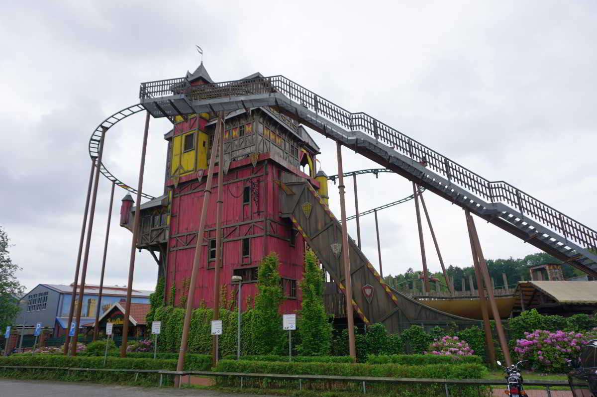 Ferienanlage Schloss Dankern