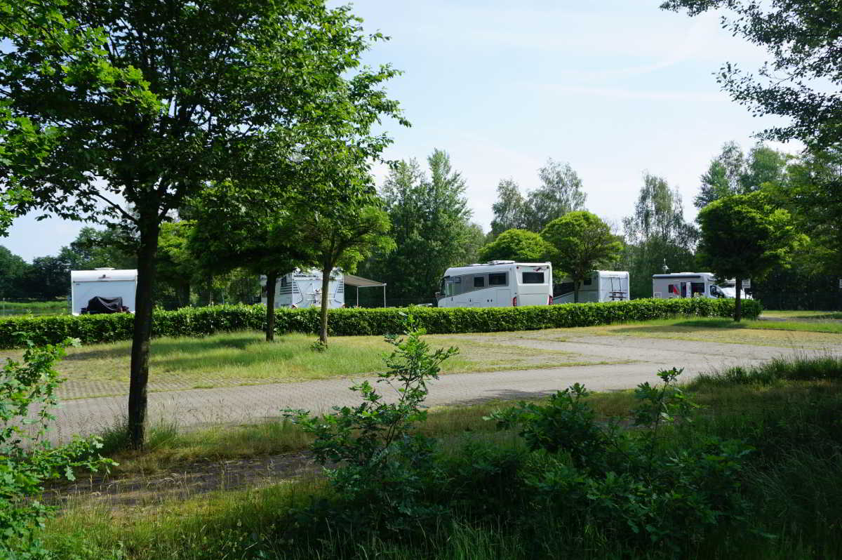 Wohnmobilstellplatz Lathener Marsch in Lathen