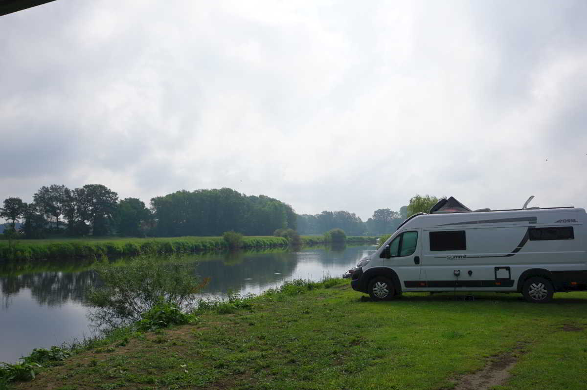 Campingplatz Zum Alten Fährhaus