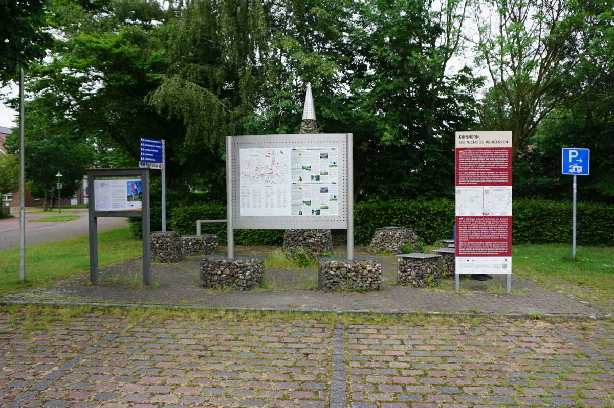 Wohnmobilstellplatz am Haus Ringerbrüggen