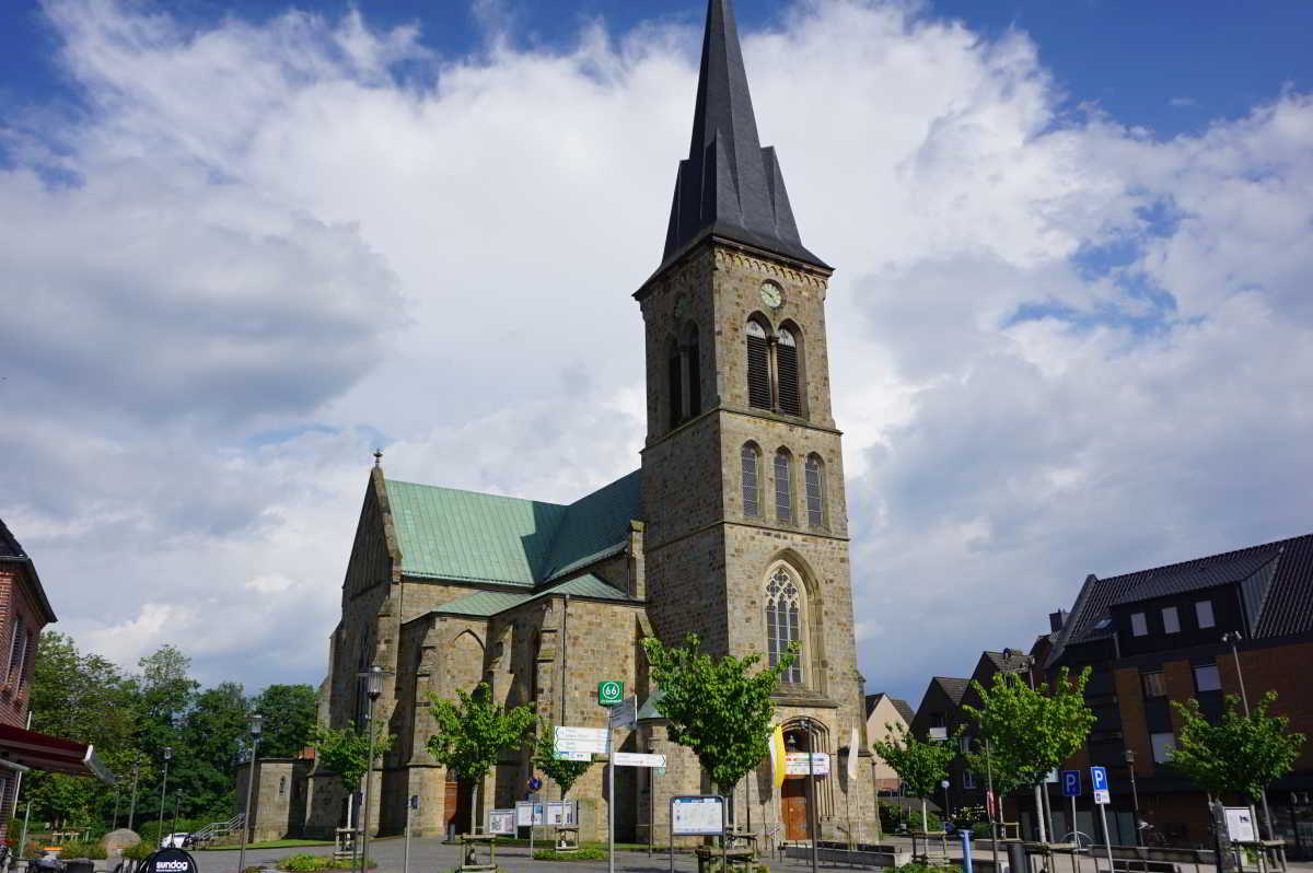 St. Cyriakus Kirche