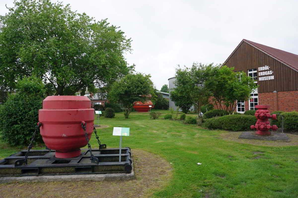 Erdöl-Erdgas-Museum Twist