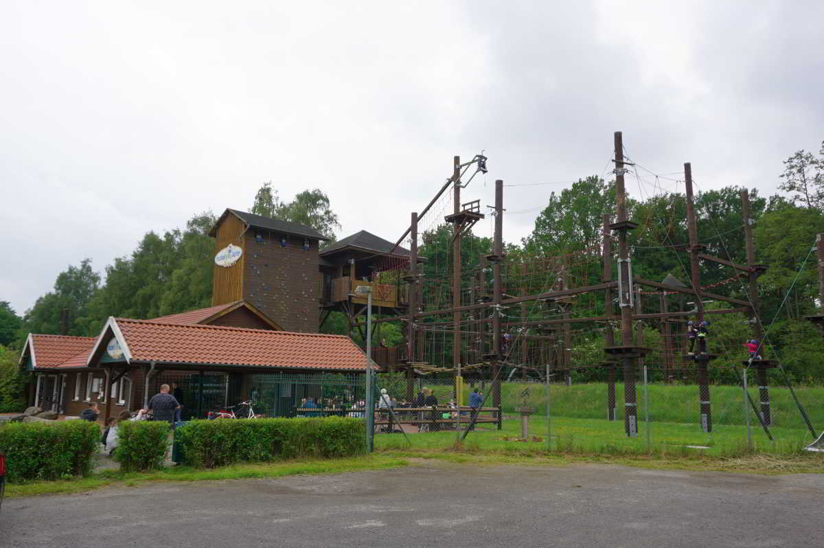 Ferienanlage Schloss Dankern