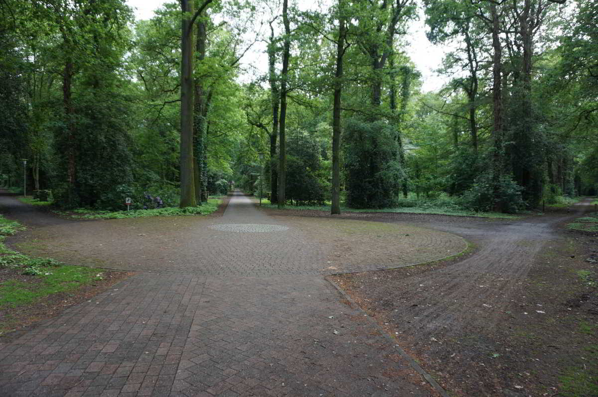 Stadtpark in Wietmarschen