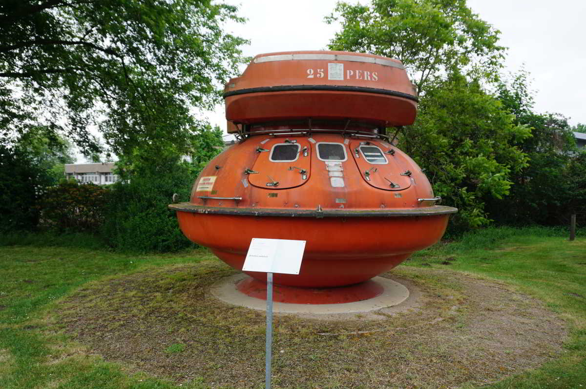Erdöl-Erdgas-Museum Twist