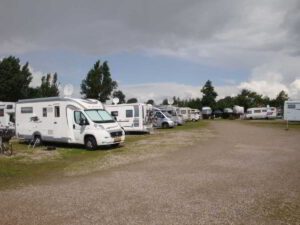 Wohnmobilstellplatz Maasholm Wohnmobilstellplatz Maasholm