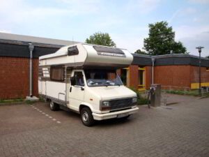 Wohnmobilstellplatz Sportzentrum Ottersberg Wohnmobilstellplatz Sportzentrum Ottersberg