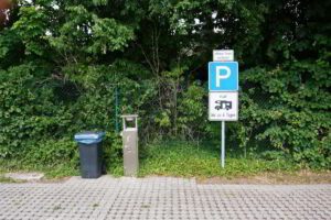 Wohnmobilstellplatz am Wörnitz-Ufer