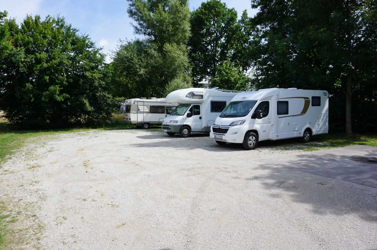 Reisemobilstellplatz Aichach Reisemobilstellplatz Aichach
