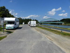 Wohnmobilhafen Riesenbeck