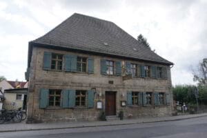 Wohnmobilstellplatz Gasthof Ritter St. Georg