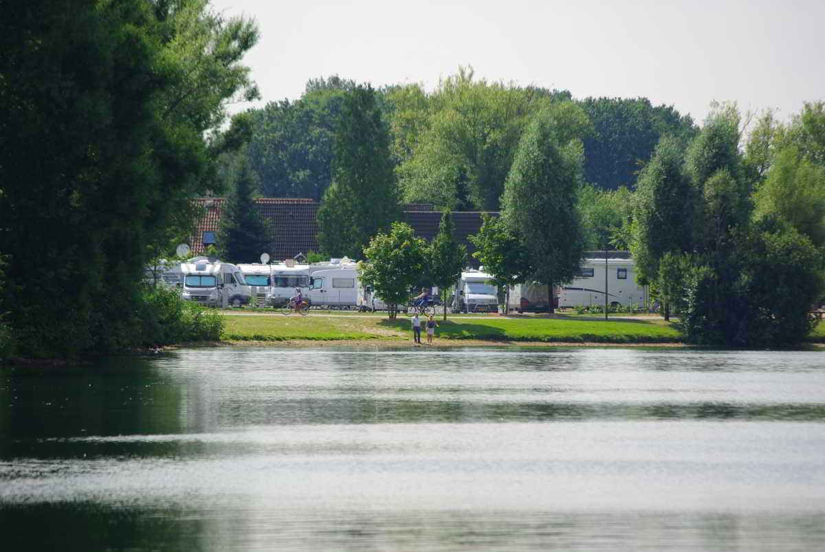 Reisemobilstellplatz Heinsberg am Lago