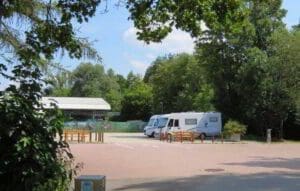 Wohnmobilstellplatz Wasemweg