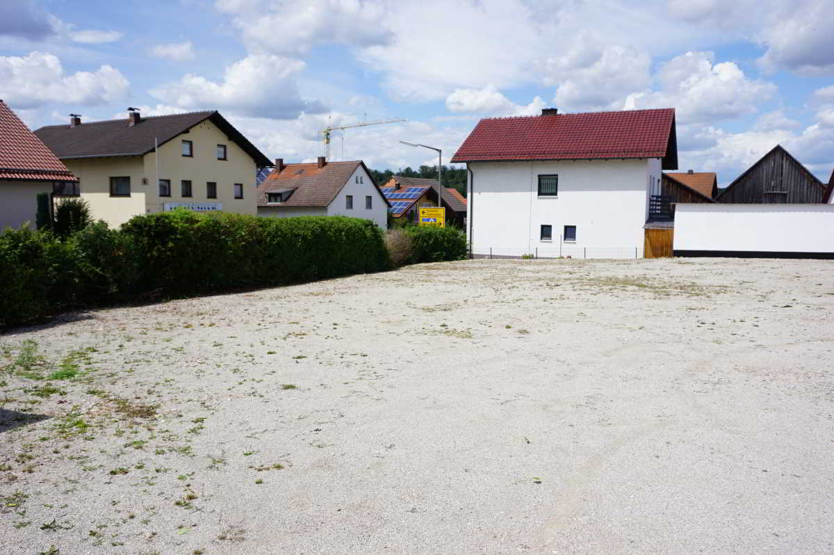 Wohnmobilstellplatz Denkendorf