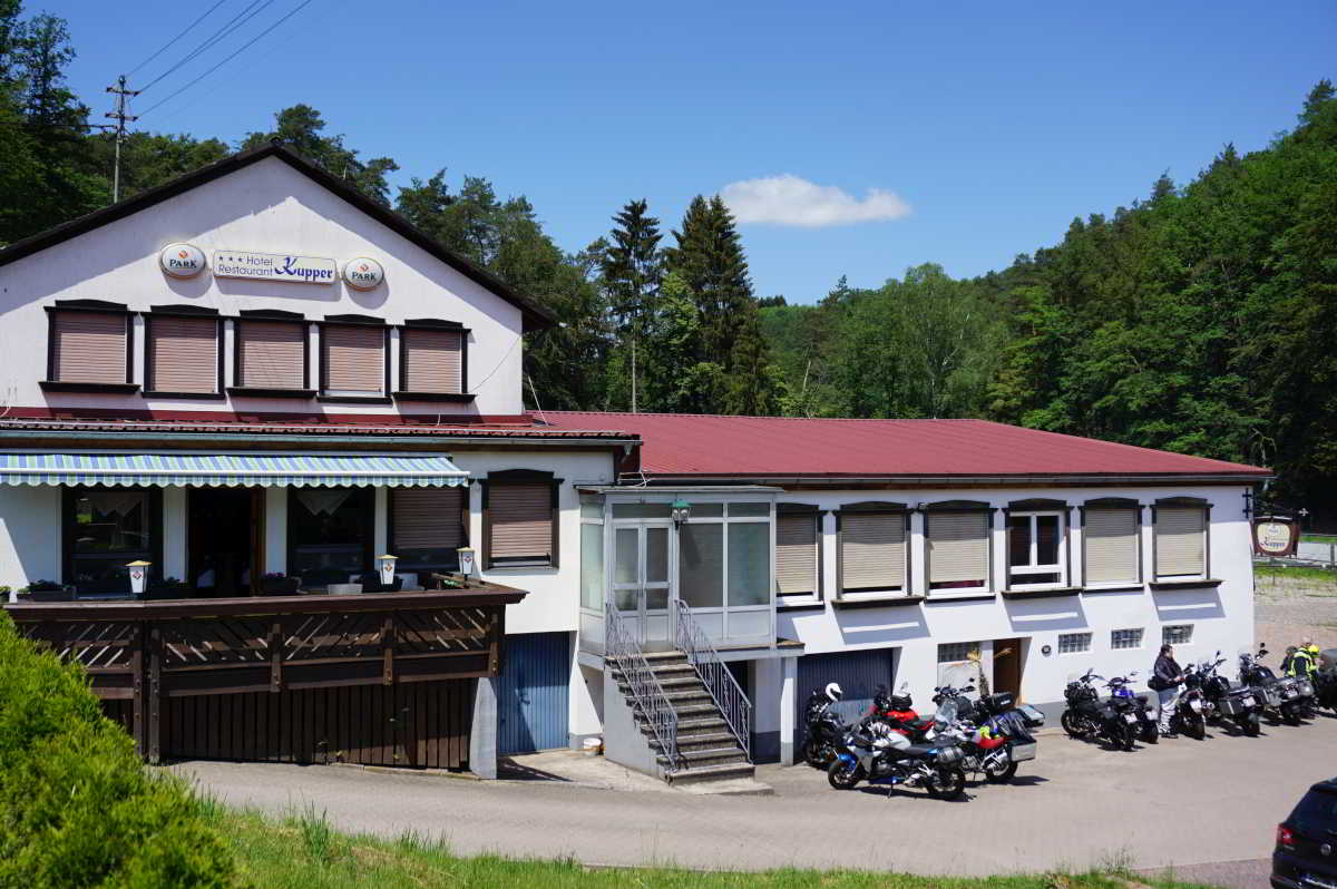Wohnmobilstellplatz Hotel-Restaurant Kupper