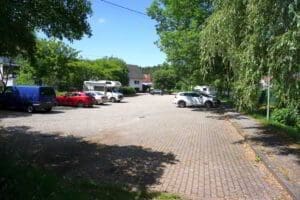 Wohnmobilstellplatz Eppenbrunn