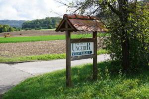 Wohnmobilstellplatz am Weingut Ungerer