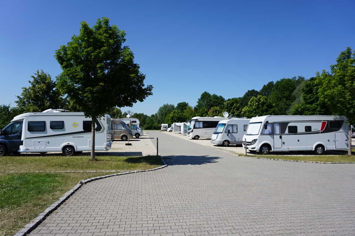 Wohnmobilpark Erding
