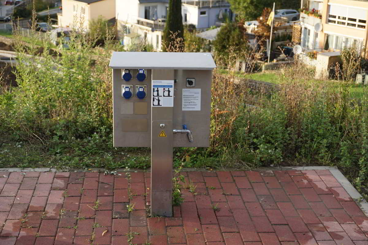 Wohnmobilstellplatz Osterburken